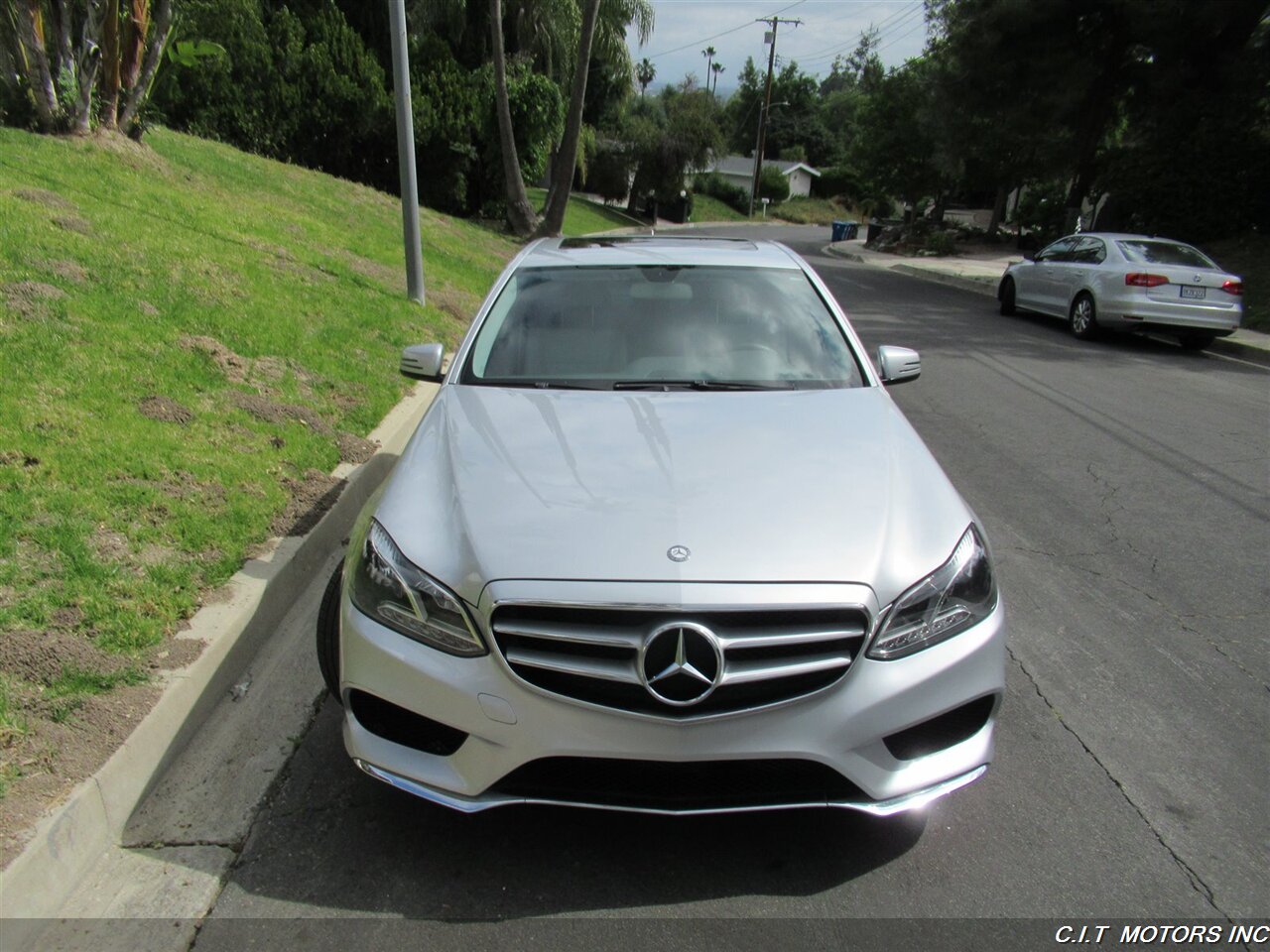 2014 Mercedes-Benz E 350 Sport   - Photo 10 - Sherman Oaks, CA 91423