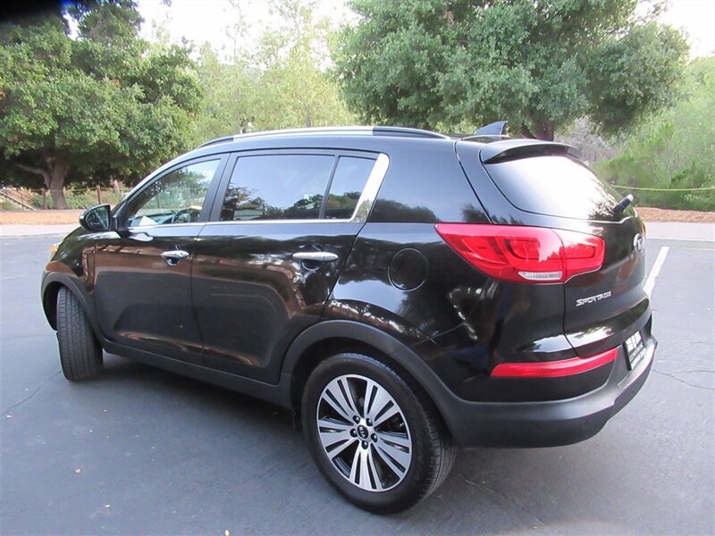 2014 Kia Sportage EX   - Photo 6 - Sherman Oaks, CA 91423
