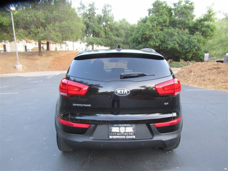 2014 Kia Sportage EX   - Photo 7 - Sherman Oaks, CA 91423