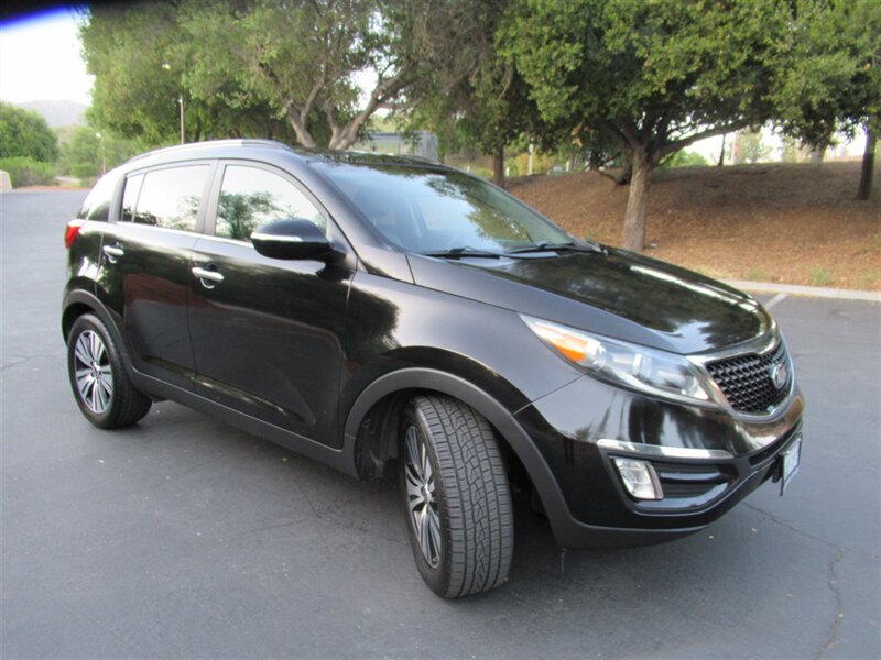 2014 Kia Sportage EX   - Photo 10 - Sherman Oaks, CA 91423
