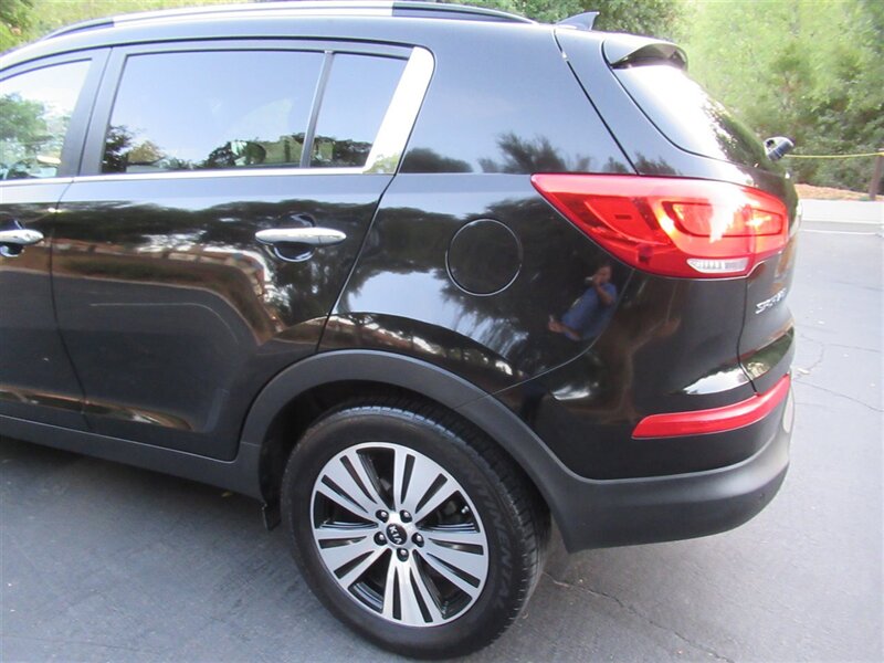 2014 Kia Sportage EX   - Photo 39 - Sherman Oaks, CA 91423