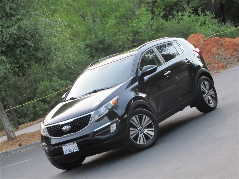 2014 Kia Sportage EX   - Photo 1 - Sherman Oaks, CA 91423