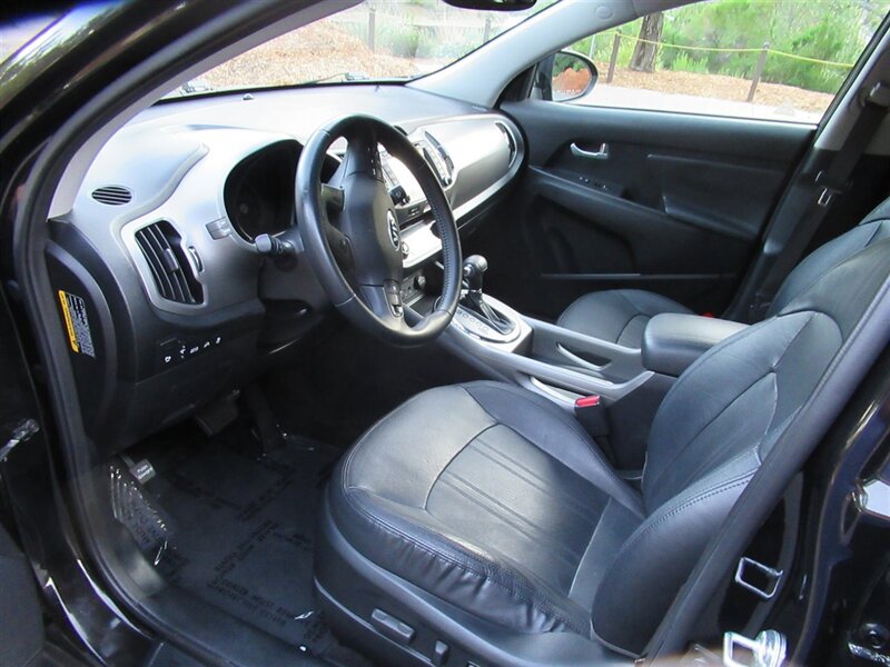 2014 Kia Sportage EX   - Photo 14 - Sherman Oaks, CA 91423