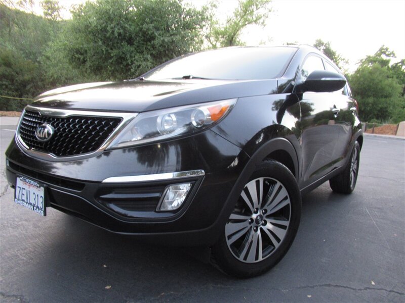 2014 Kia Sportage EX   - Photo 40 - Sherman Oaks, CA 91423