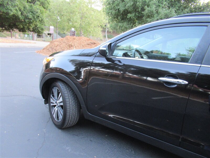 2014 Kia Sportage EX   - Photo 38 - Sherman Oaks, CA 91423