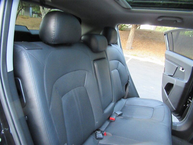 2014 Kia Sportage EX   - Photo 31 - Sherman Oaks, CA 91423