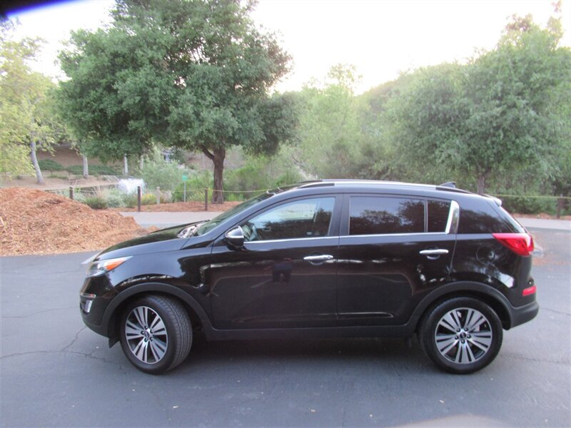 2014 Kia Sportage EX   - Photo 5 - Sherman Oaks, CA 91423