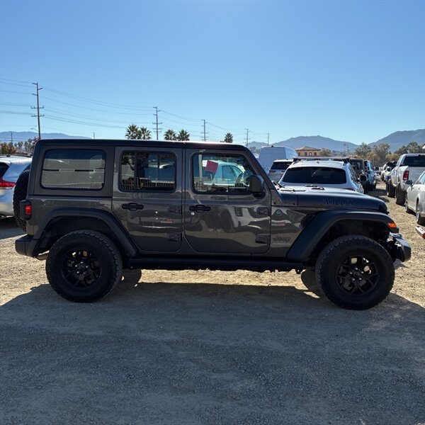 2024 Jeep Wrangler Sport S 4xe   - Photo 3 - Sherman Oaks, CA 91423