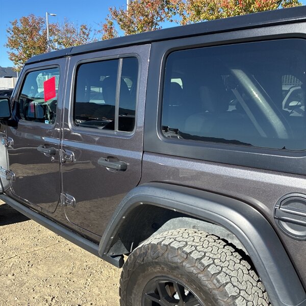 2024 Jeep Wrangler Sport S 4xe   - Photo 8 - Sherman Oaks, CA 91423