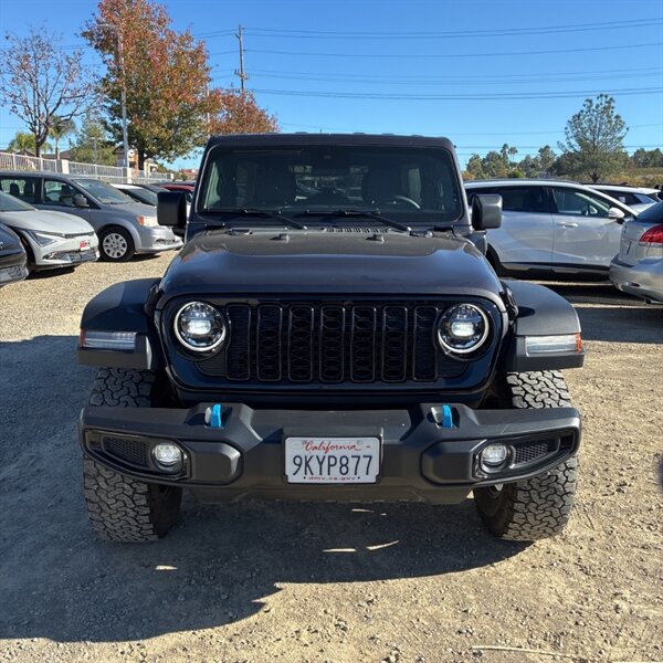 2024 Jeep Wrangler Sport S 4xe   - Photo 2 - Sherman Oaks, CA 91423