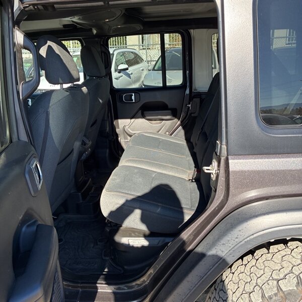 2024 Jeep Wrangler Sport S 4xe   - Photo 22 - Sherman Oaks, CA 91423