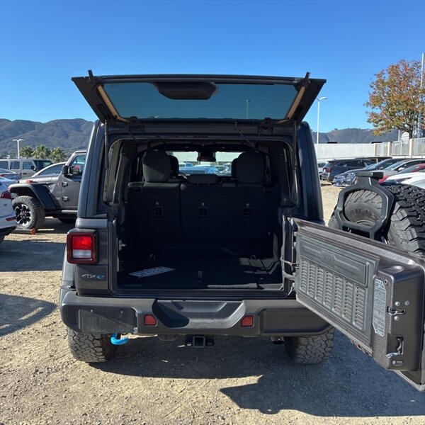 2024 Jeep Wrangler Sport S 4xe   - Photo 9 - Sherman Oaks, CA 91423