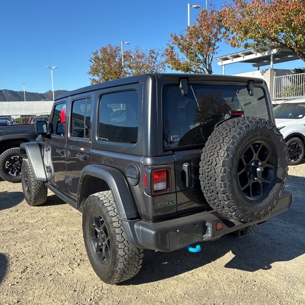 2024 Jeep Wrangler Sport S 4xe   - Photo 10 - Sherman Oaks, CA 91423