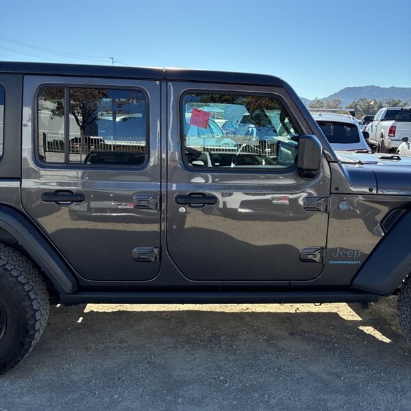 2024 Jeep Wrangler Sport S 4xe   - Photo 12 - Sherman Oaks, CA 91423