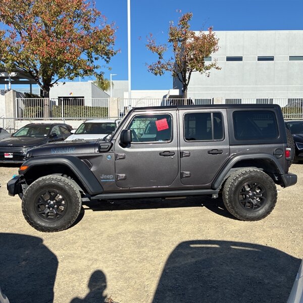 2024 Jeep Wrangler Sport S 4xe   - Photo 11 - Sherman Oaks, CA 91423