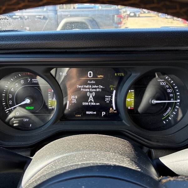 2024 Jeep Wrangler Sport S 4xe   - Photo 21 - Sherman Oaks, CA 91423