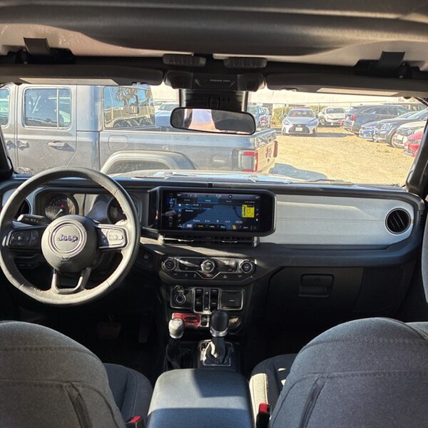 2024 Jeep Wrangler Sport S 4xe   - Photo 17 - Sherman Oaks, CA 91423