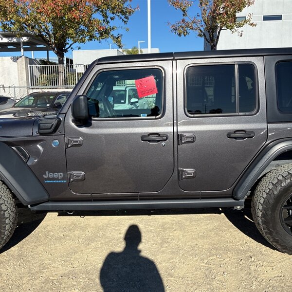 2024 Jeep Wrangler Sport S 4xe   - Photo 6 - Sherman Oaks, CA 91423