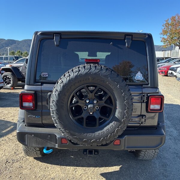 2024 Jeep Wrangler Sport S 4xe   - Photo 7 - Sherman Oaks, CA 91423