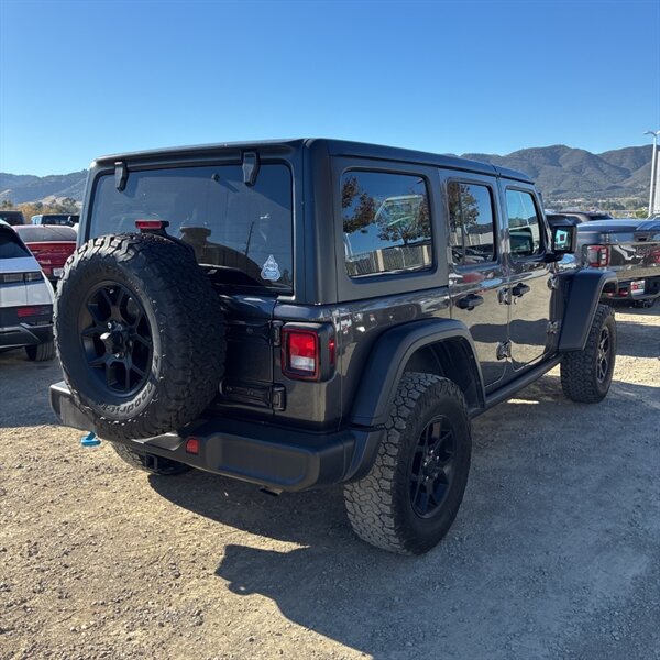 2024 Jeep Wrangler Sport S 4xe   - Photo 5 - Sherman Oaks, CA 91423