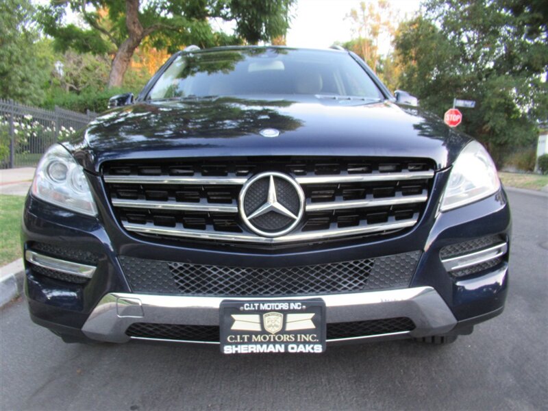 2015 Mercedes-Benz ML 350   - Photo 6 - Sherman Oaks, CA 91423