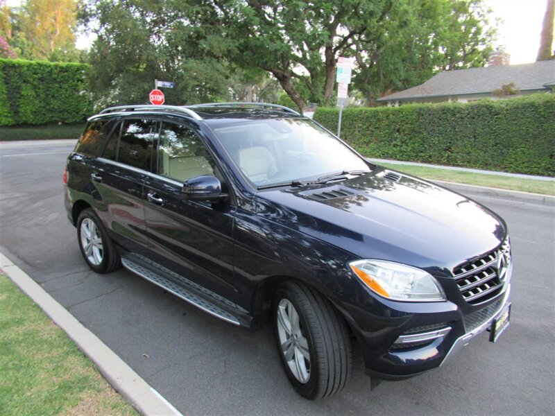 2015 Mercedes-Benz ML 350   - Photo 15 - Sherman Oaks, CA 91423