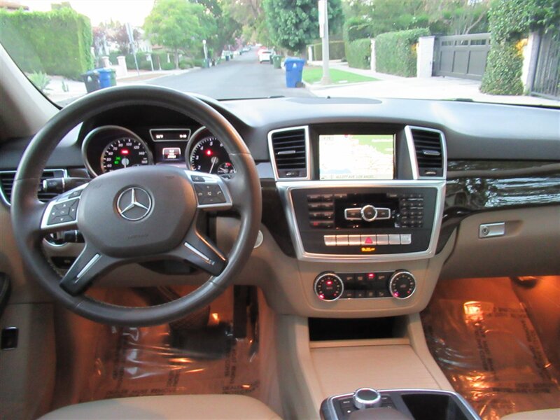 2015 Mercedes-Benz ML 350   - Photo 32 - Sherman Oaks, CA 91423