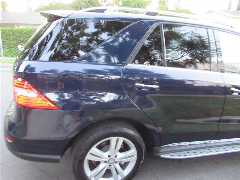 2015 Mercedes-Benz ML 350   - Photo 40 - Sherman Oaks, CA 91423
