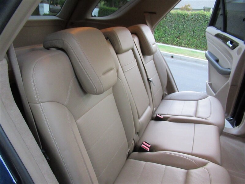 2015 Mercedes-Benz ML 350   - Photo 29 - Sherman Oaks, CA 91423