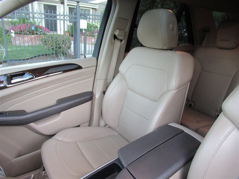 2015 Mercedes-Benz ML 350   - Photo 19 - Sherman Oaks, CA 91423