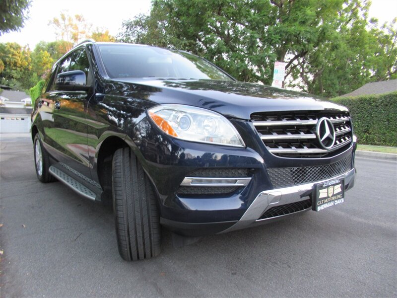 2015 Mercedes-Benz ML 350   - Photo 4 - Sherman Oaks, CA 91423