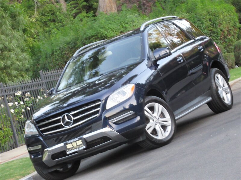 2015 Mercedes-Benz ML 350   - Photo 1 - Sherman Oaks, CA 91423
