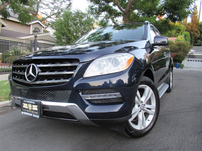 2015 Mercedes-Benz ML 350   - Photo 7 - Sherman Oaks, CA 91423