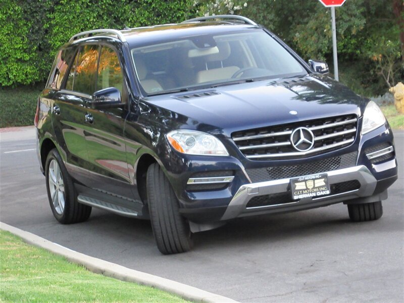 2015 Mercedes-Benz ML 350   - Photo 3 - Sherman Oaks, CA 91423