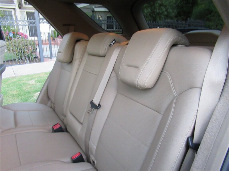 2015 Mercedes-Benz ML 350   - Photo 34 - Sherman Oaks, CA 91423