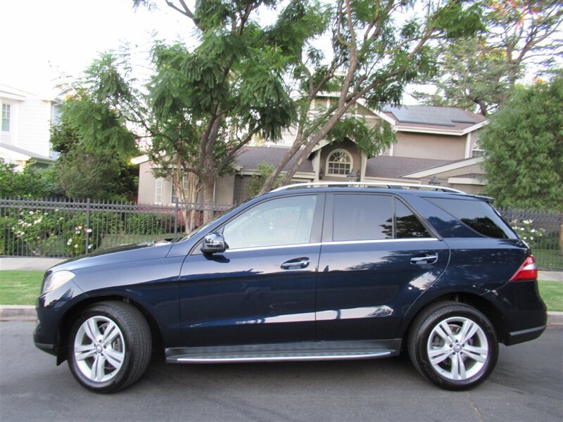 2015 Mercedes-Benz ML 350   - Photo 8 - Sherman Oaks, CA 91423