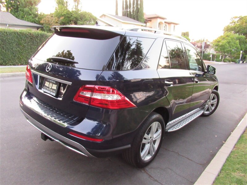 2015 Mercedes-Benz ML 350   - Photo 13 - Sherman Oaks, CA 91423