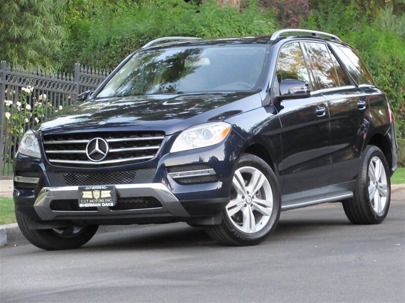 2015 Mercedes-Benz ML 350   - Photo 5 - Sherman Oaks, CA 91423