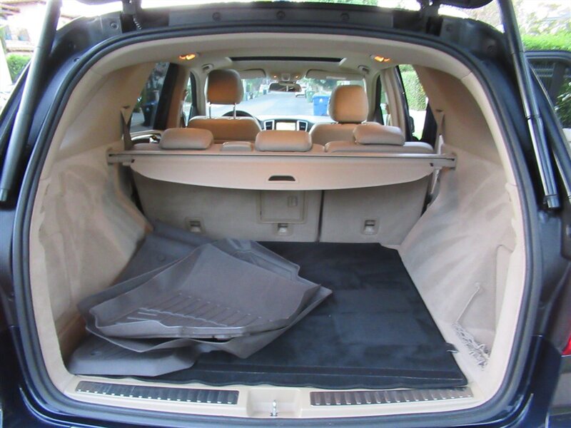 2015 Mercedes-Benz ML 350   - Photo 35 - Sherman Oaks, CA 91423