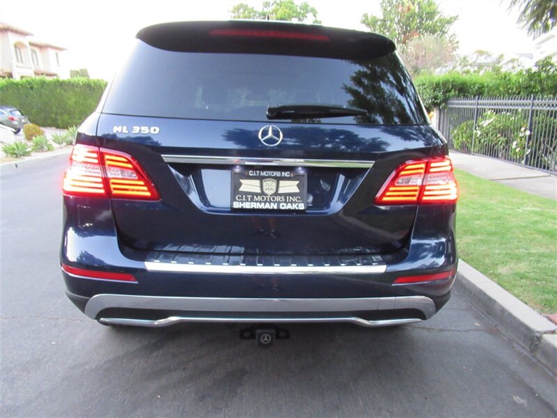 2015 Mercedes-Benz ML 350   - Photo 41 - Sherman Oaks, CA 91423