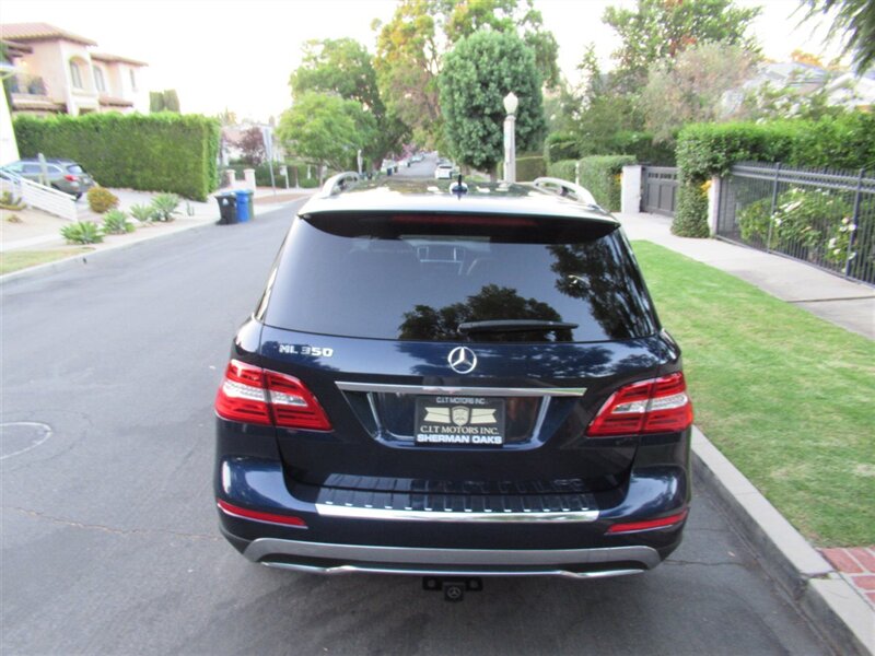 2015 Mercedes-Benz ML 350   - Photo 12 - Sherman Oaks, CA 91423