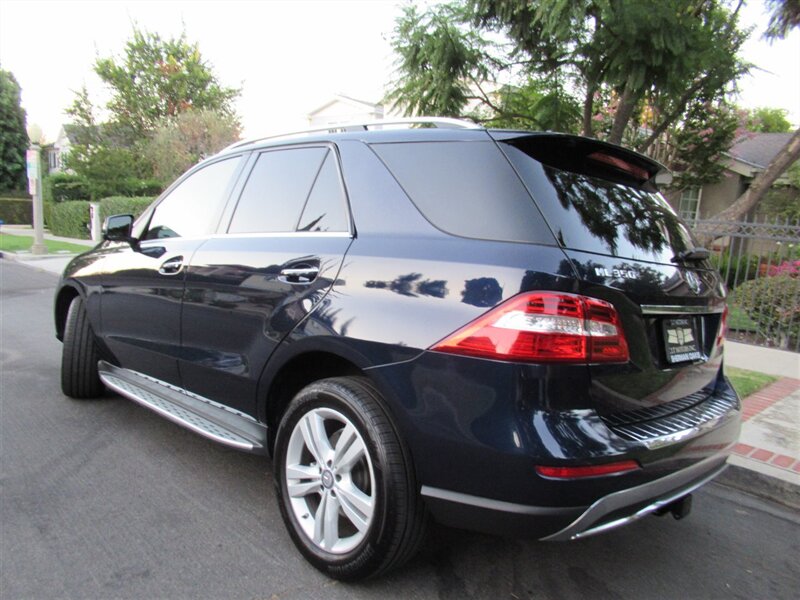 2015 Mercedes-Benz ML 350   - Photo 11 - Sherman Oaks, CA 91423