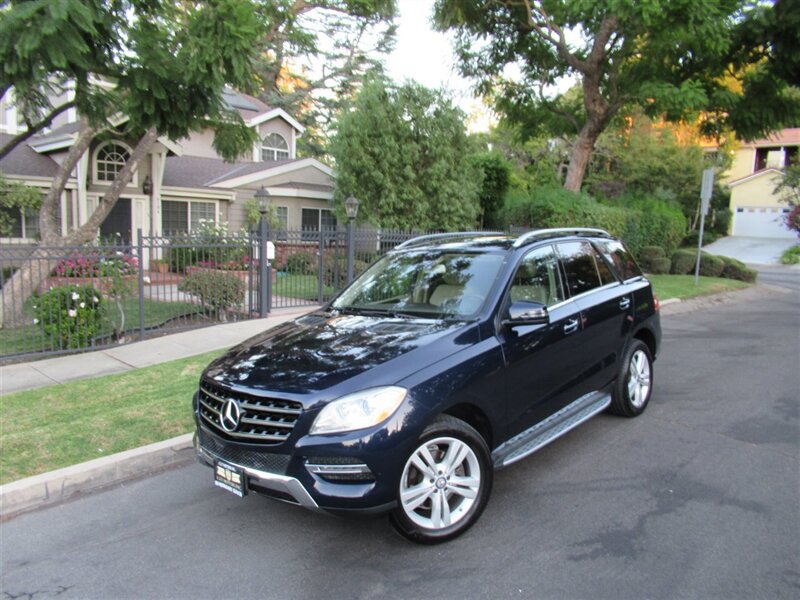 2015 Mercedes-Benz ML 350   - Photo 2 - Sherman Oaks, CA 91423