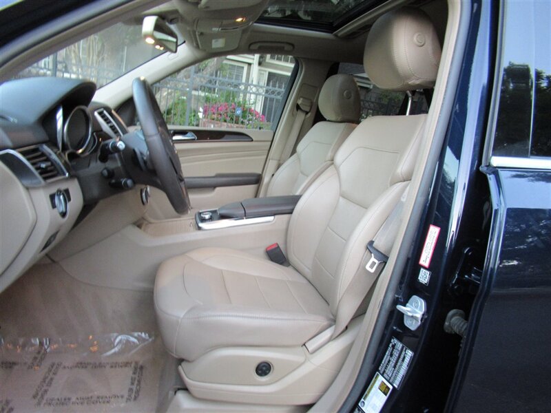 2015 Mercedes-Benz ML 350   - Photo 17 - Sherman Oaks, CA 91423