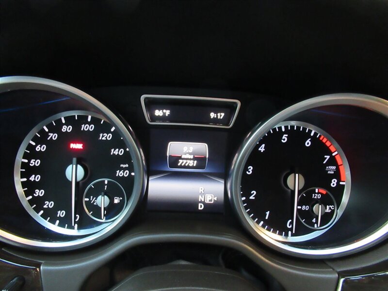 2015 Mercedes-Benz ML 350   - Photo 22 - Sherman Oaks, CA 91423
