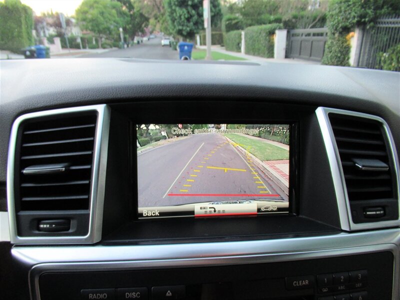 2015 Mercedes-Benz ML 350   - Photo 27 - Sherman Oaks, CA 91423