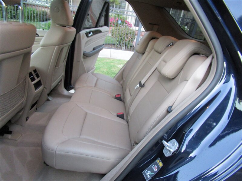 2015 Mercedes-Benz ML 350   - Photo 31 - Sherman Oaks, CA 91423