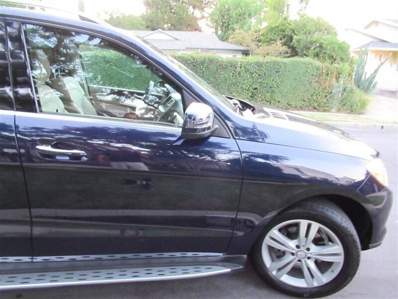 2015 Mercedes-Benz ML 350   - Photo 39 - Sherman Oaks, CA 91423