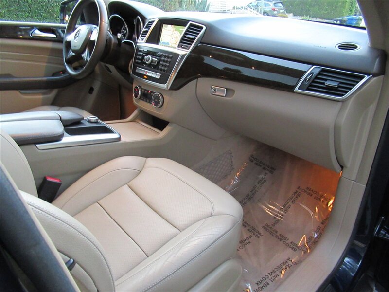 2015 Mercedes-Benz ML 350   - Photo 38 - Sherman Oaks, CA 91423