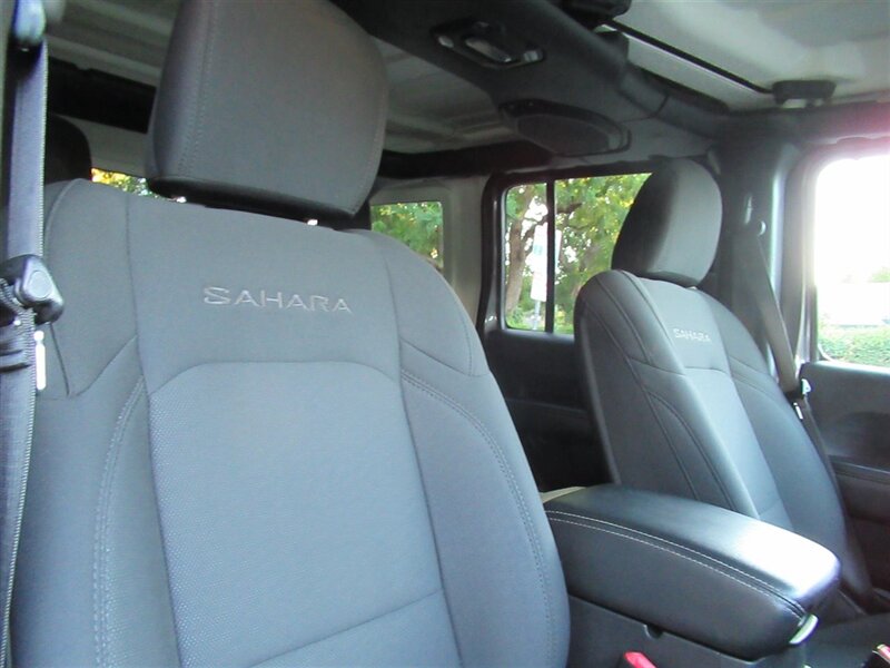 2019 Jeep Wrangler Sahara   - Photo 35 - Sherman Oaks, CA 91423